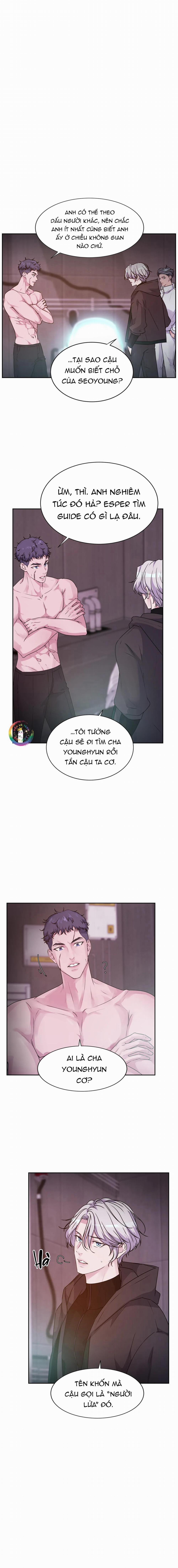 Guiding Light 20 Tư thế 69 trang 1