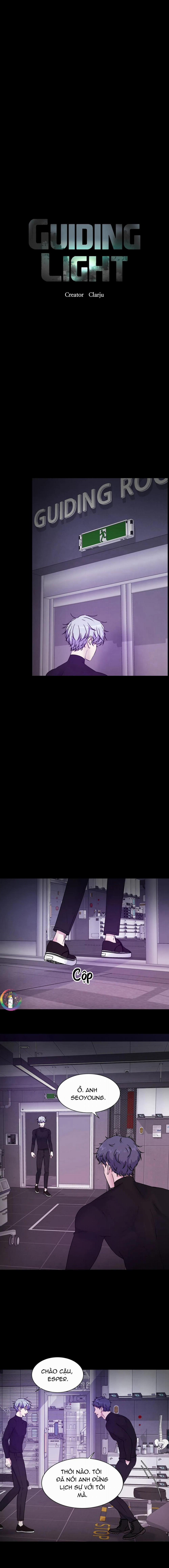 Guiding Light 21 trang 1