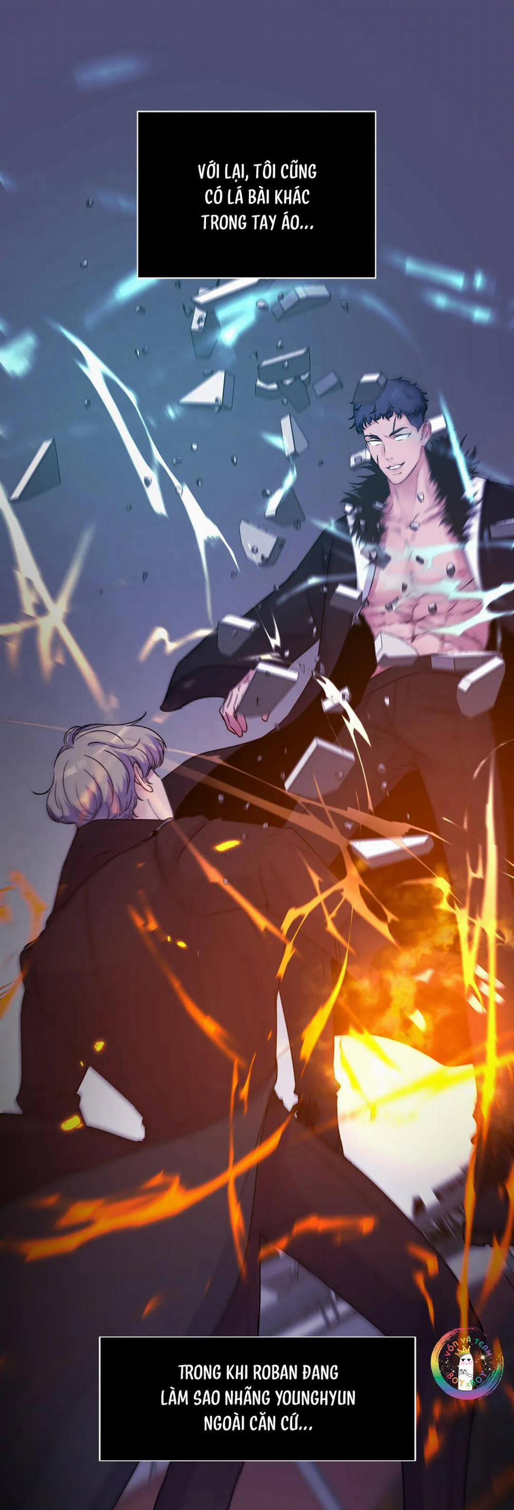 Guiding Light 24 Chụt Chụt trang 13