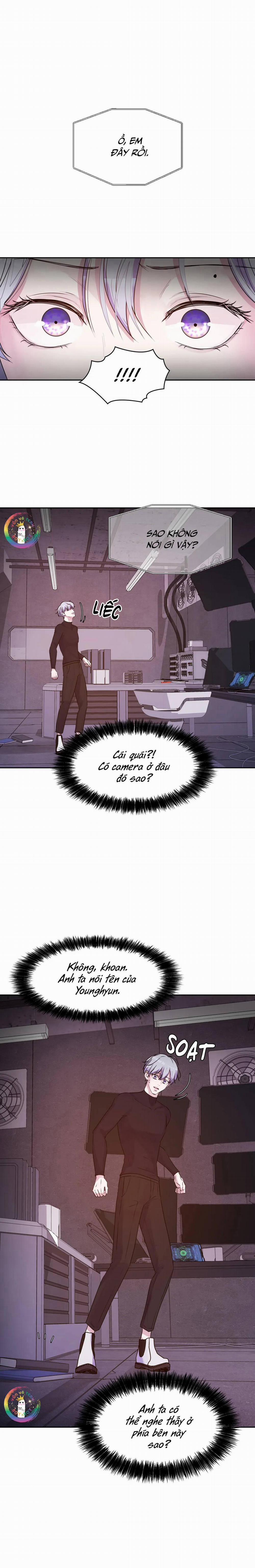 Guiding Light 24 Chụt Chụt trang 22