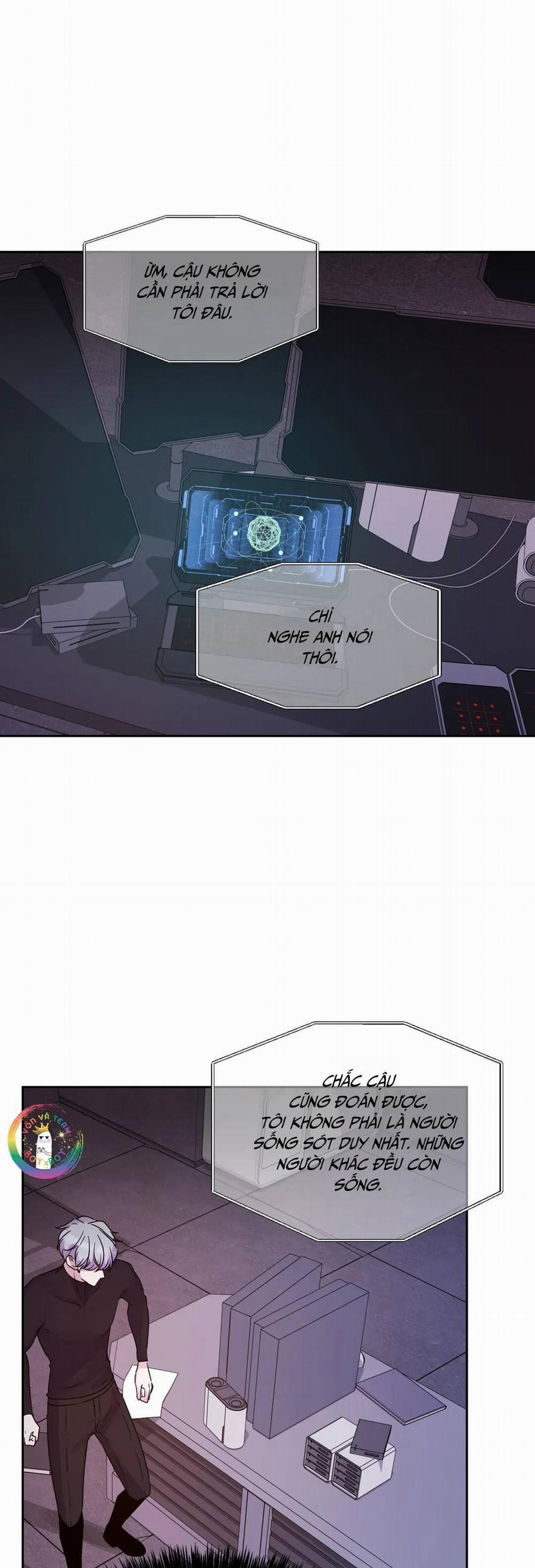 Guiding Light 24 Chụt Chụt trang 23