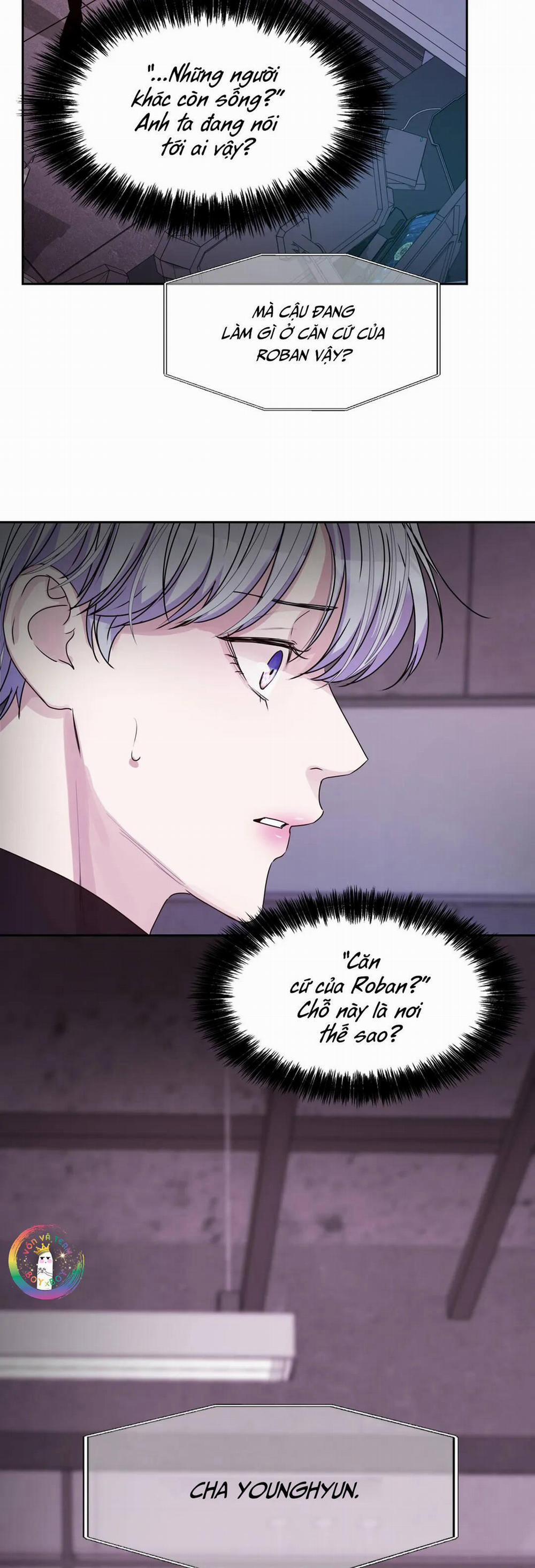 Guiding Light 24 Chụt Chụt trang 24