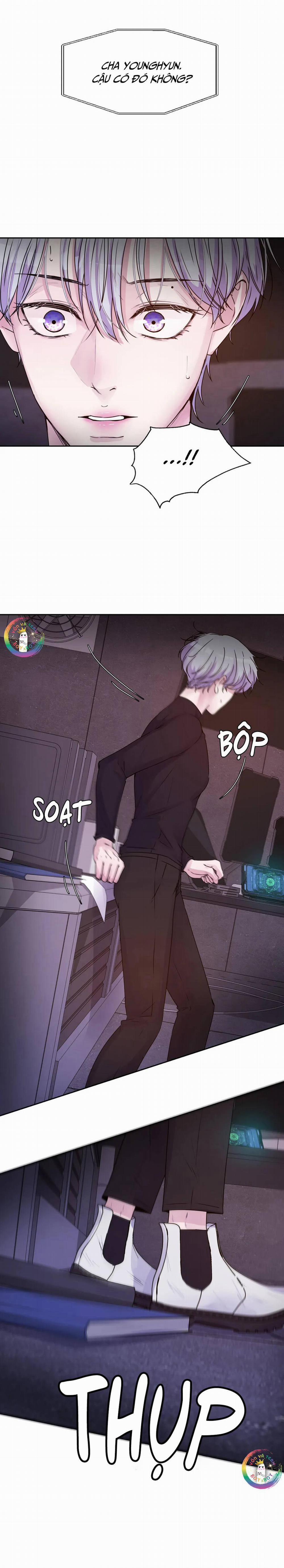 Guiding Light 24 Chụt Chụt trang 3