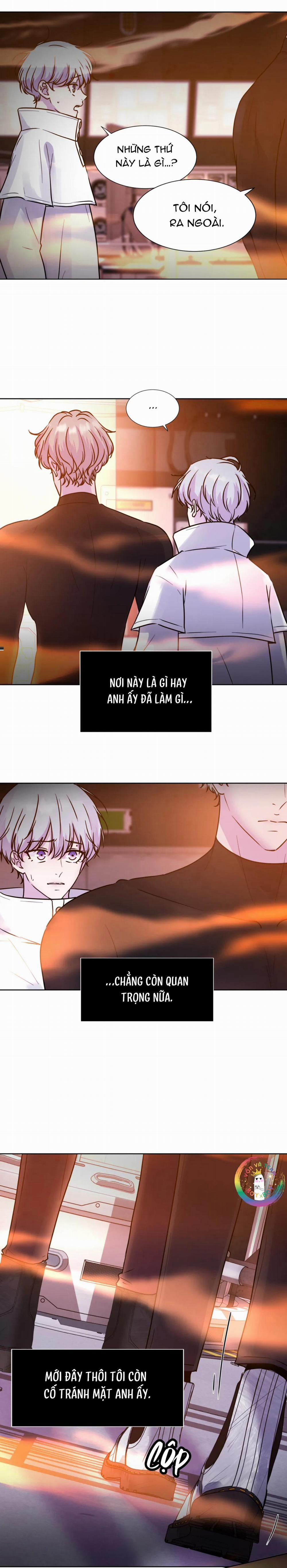 Guiding Light 6 Chụt Chụt trang 1