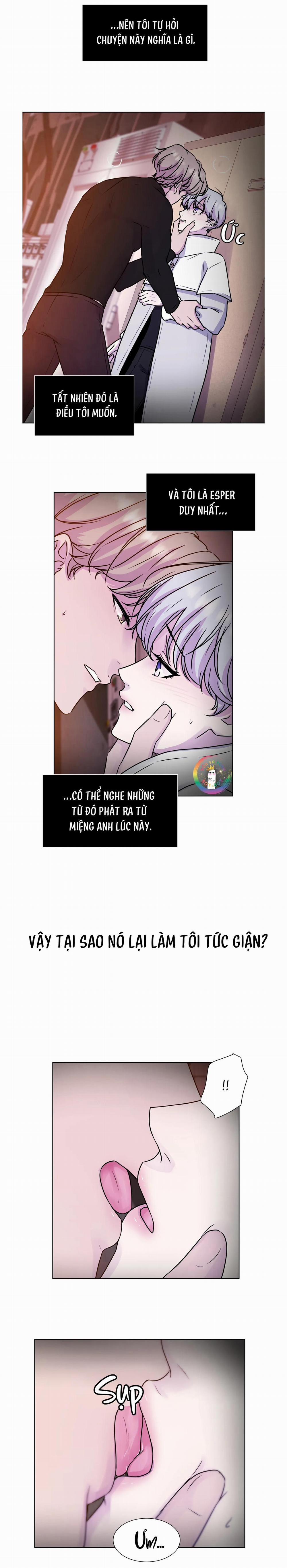 Guiding Light 6 Chụt Chụt trang 13