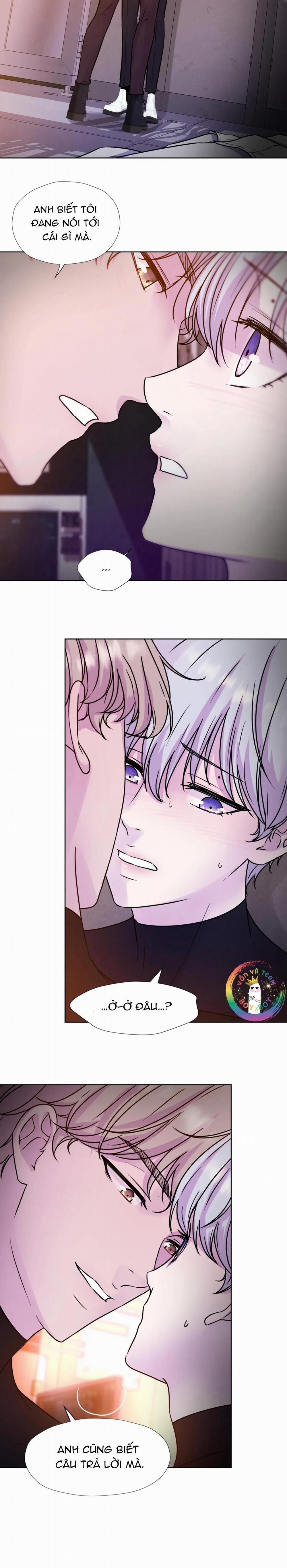 Guiding Light 6 Chụt Chụt trang 20