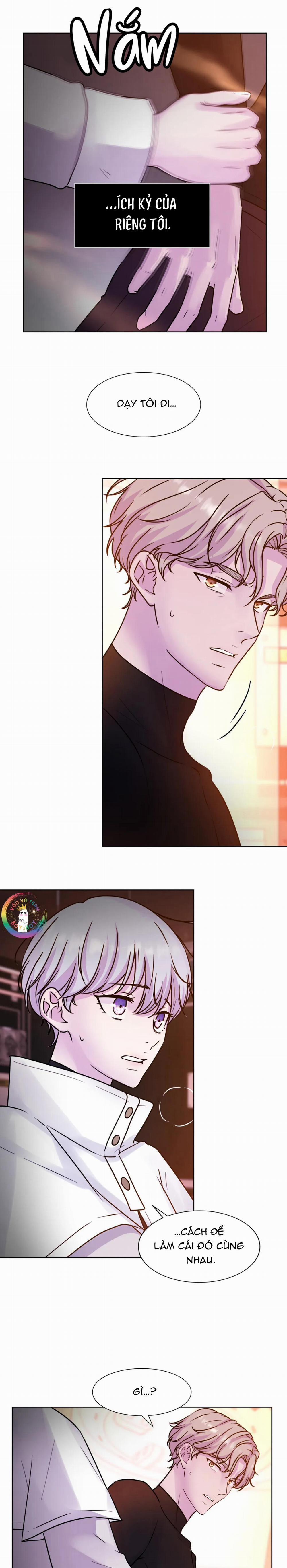 Guiding Light 6 Chụt Chụt trang 7