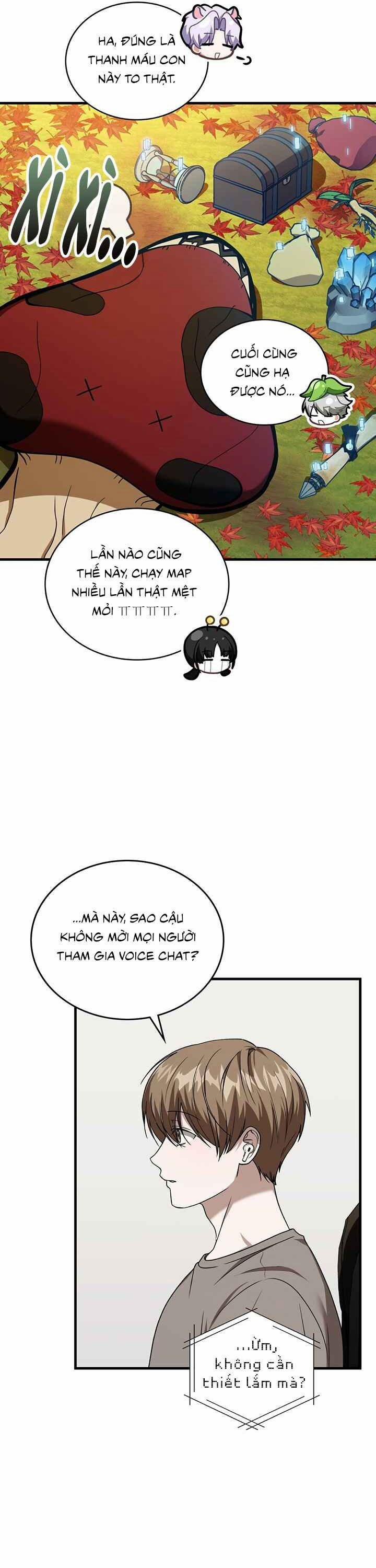 Guild Member Next Door (Season 2) 11 trang 2