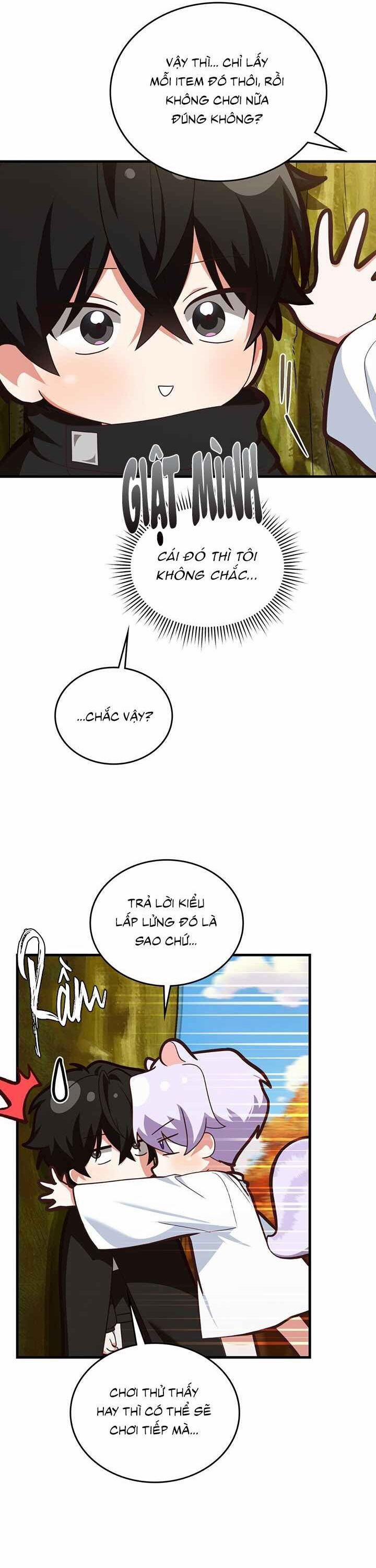 Guild Member Next Door (Season 2) 11 trang 22