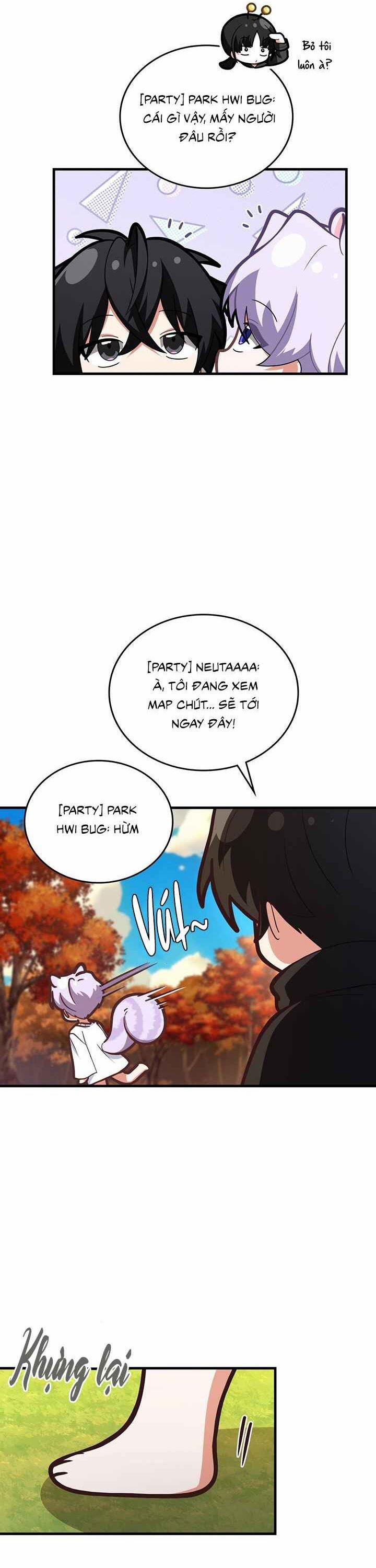 Guild Member Next Door (Season 2) 11 trang 25