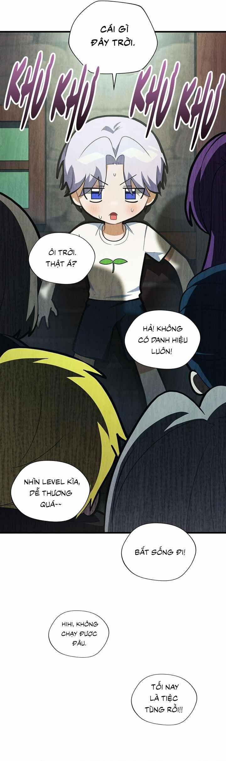 Guild Member Next Door (Season 2) 11 trang 35