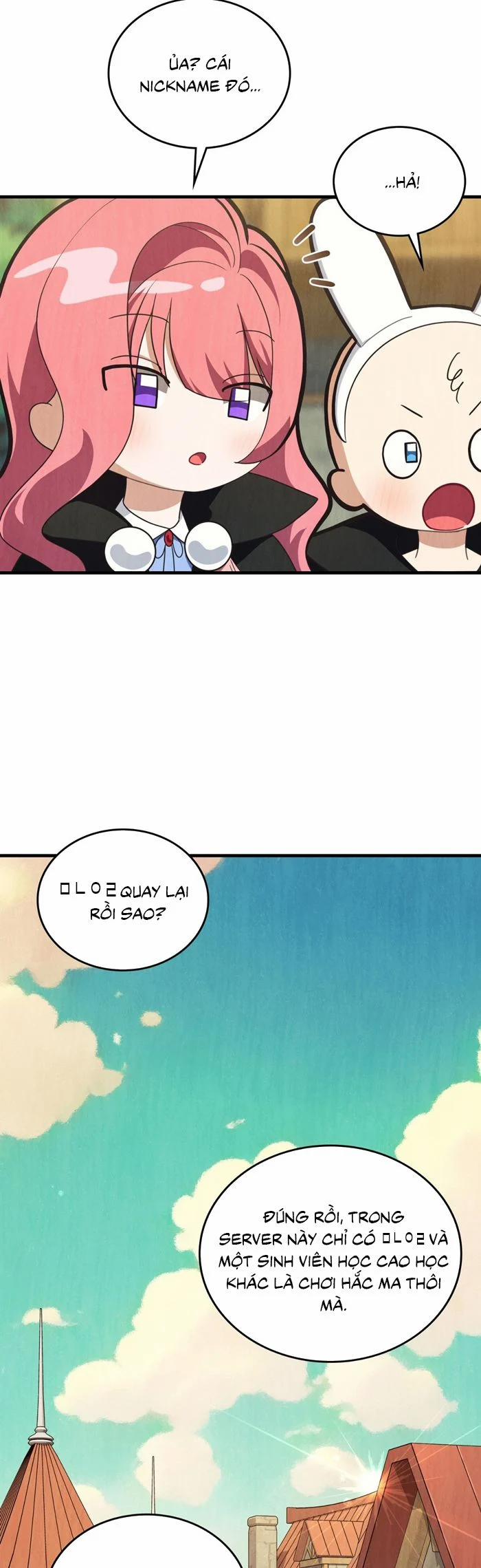 Guild Member Next Door (Season 2) 12 trang 13