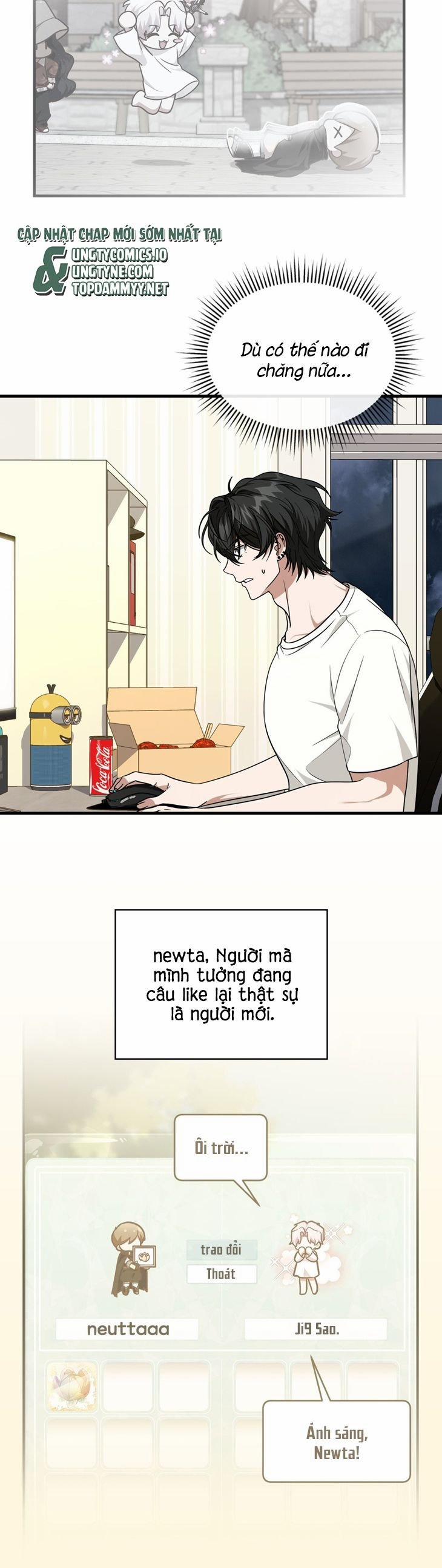 Guild Member Next Door (Season 2) 3 trang 15