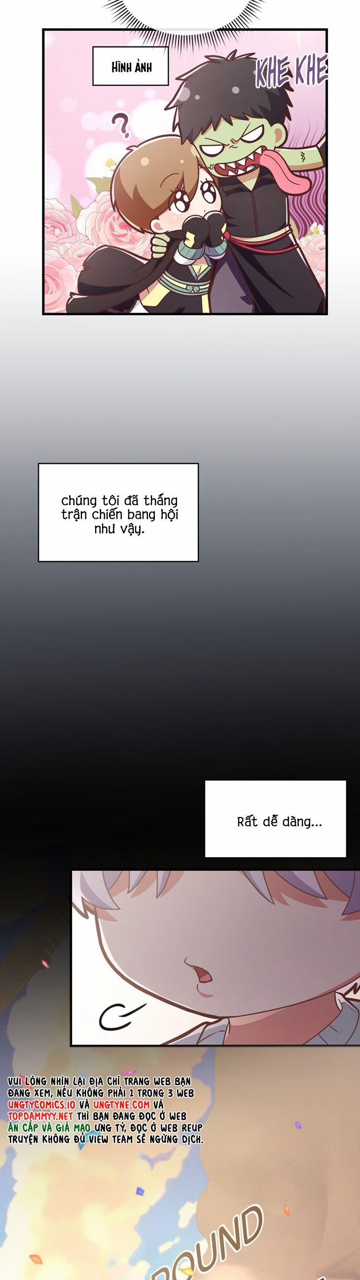 Guild Member Next Door (Season 2) 3 trang 22