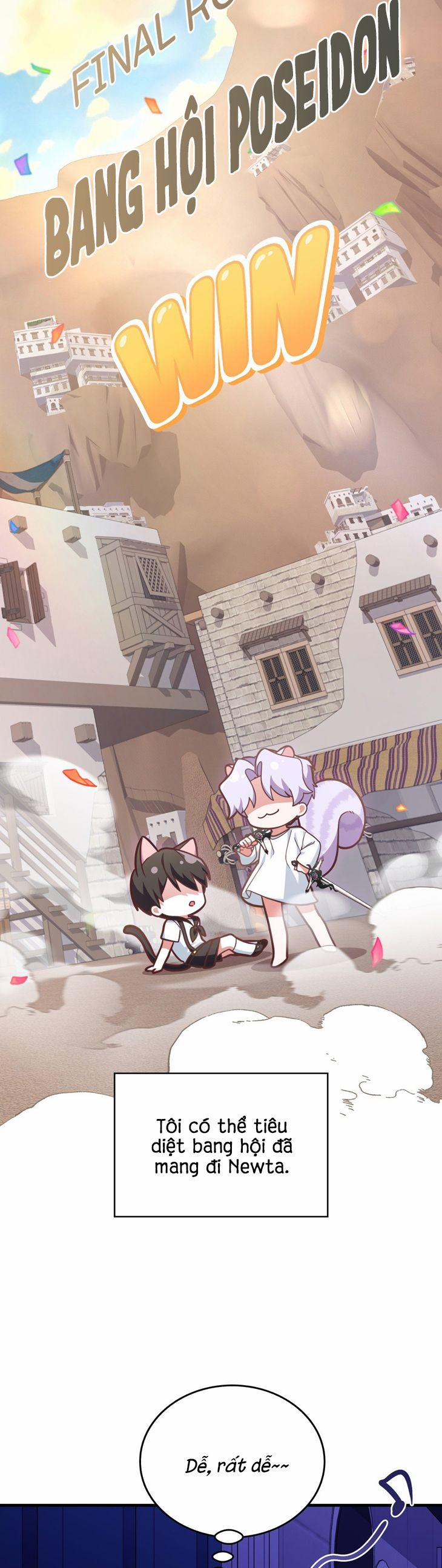 Guild Member Next Door (Season 2) 3 trang 23