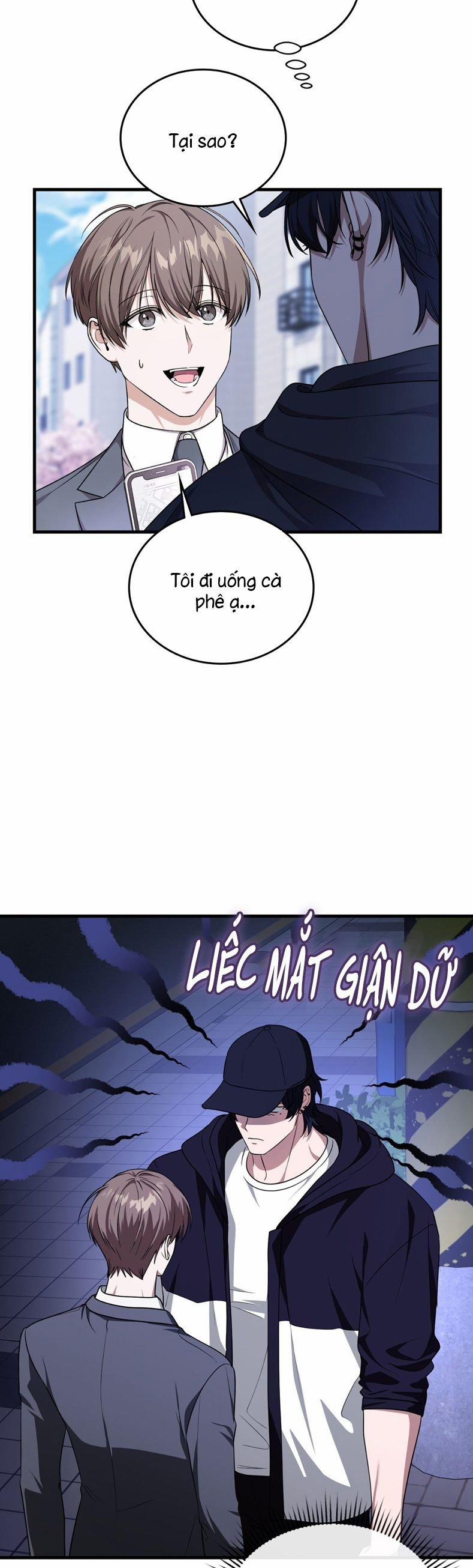 Guild Member Next Door (Season 2) 3 trang 3