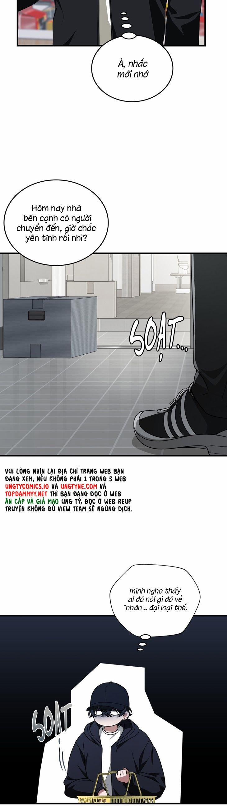 Guild Member Next Door (Season 2) 3 trang 35