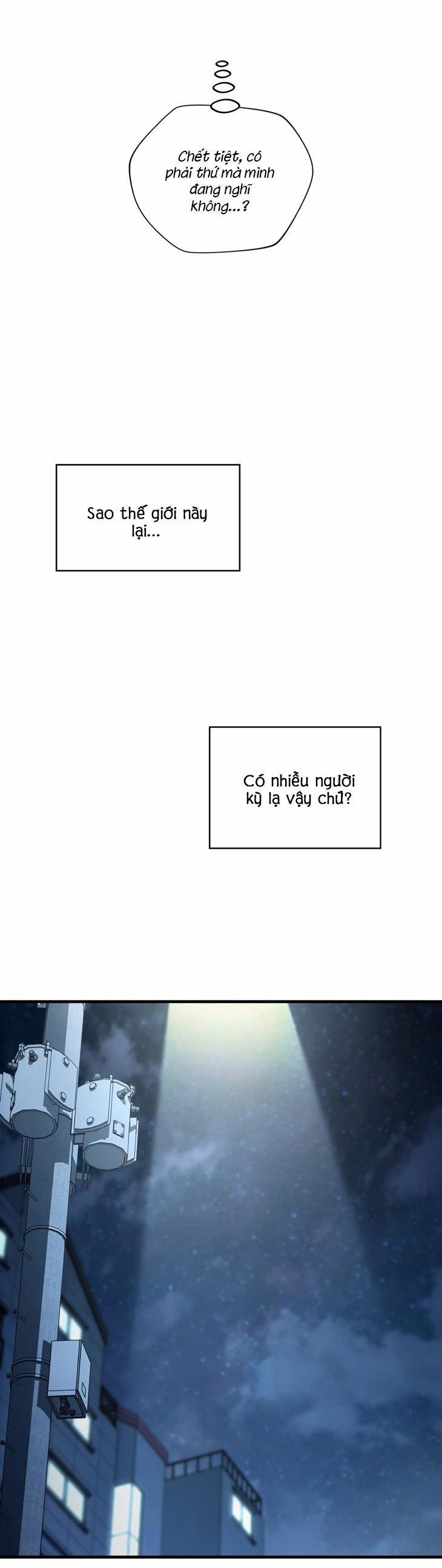 Guild Member Next Door (Season 2) 3 trang 36