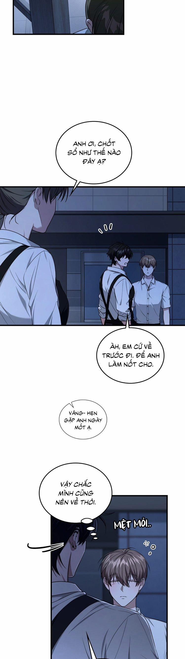 Guild Member Next Door (Season 2) 6 trang 28