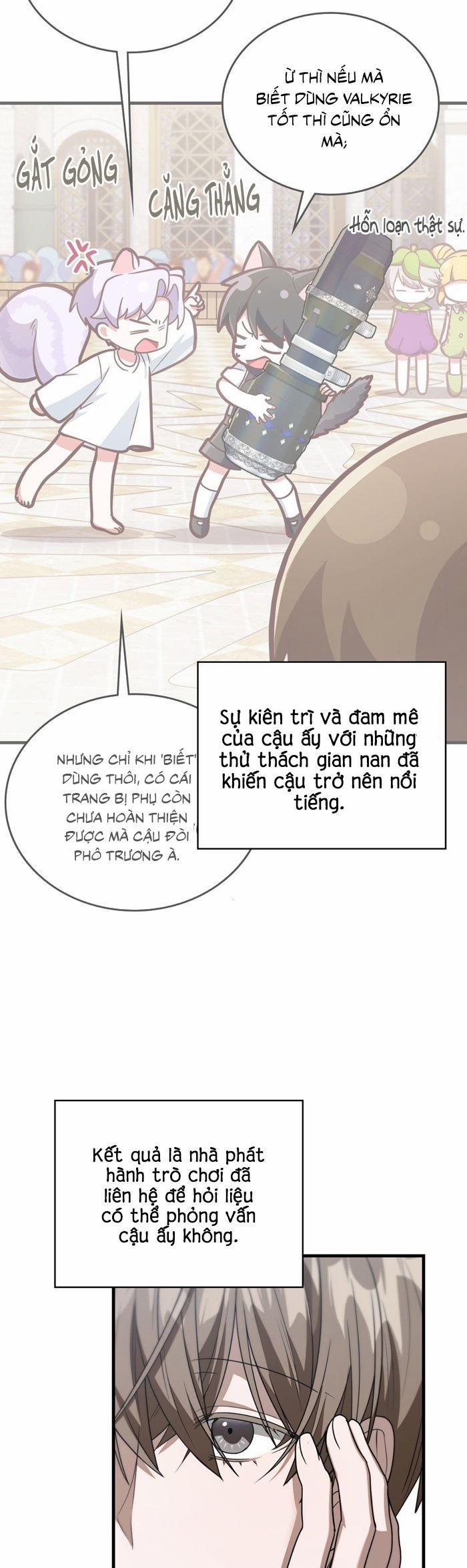 Guild Member Next Door (Season 2) 6 trang 3