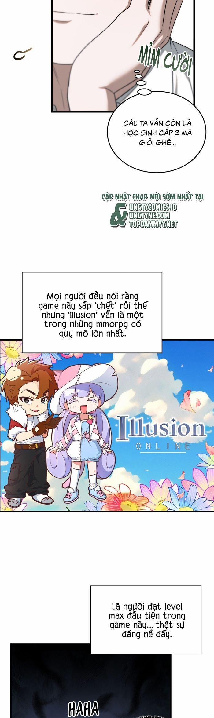 Guild Member Next Door (Season 2) 6 trang 4