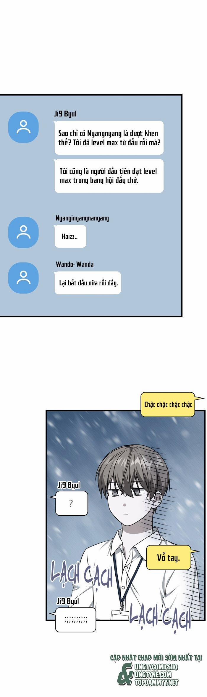 Guild Member Next Door (Season 2) 6 trang 8