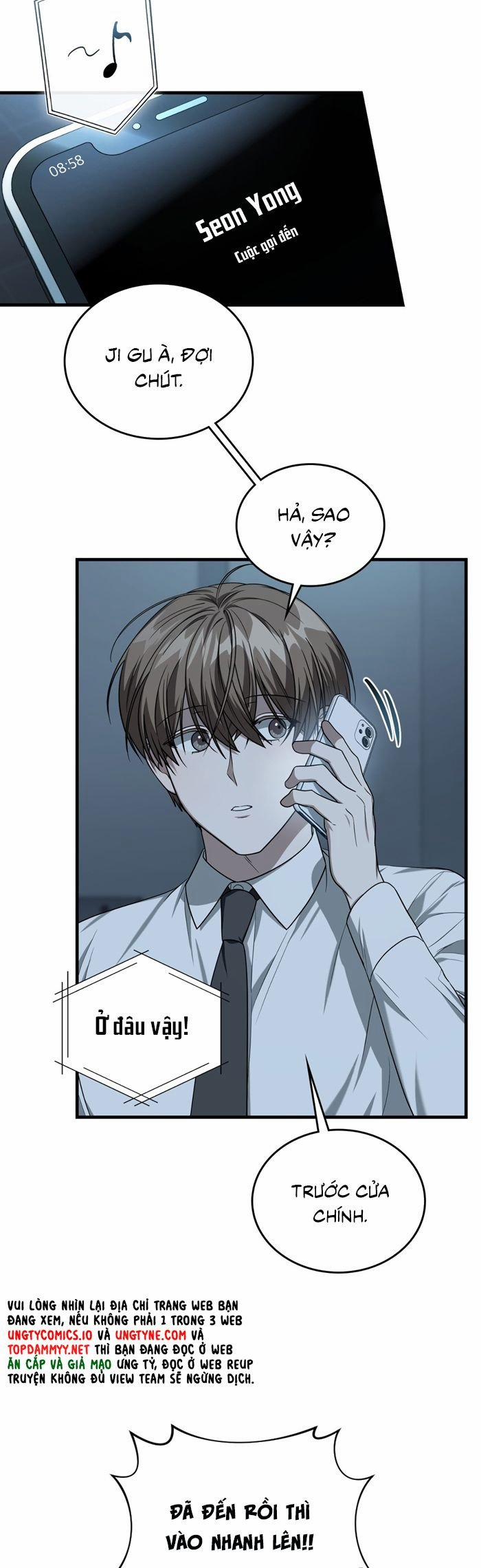 Guild Member Next Door (Season 2) 7 trang 34