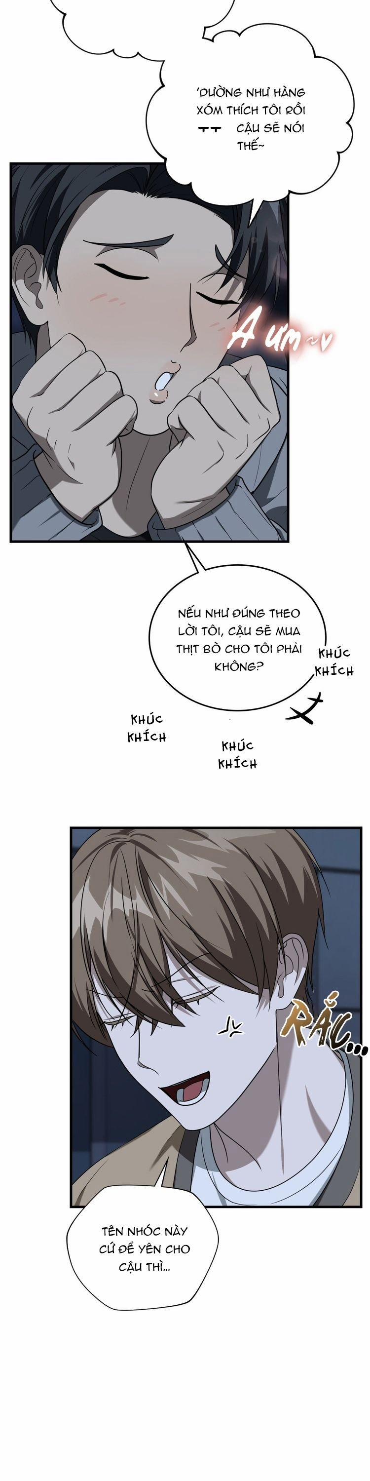 Guild Member Next Door (Season 2) 8 trang 22