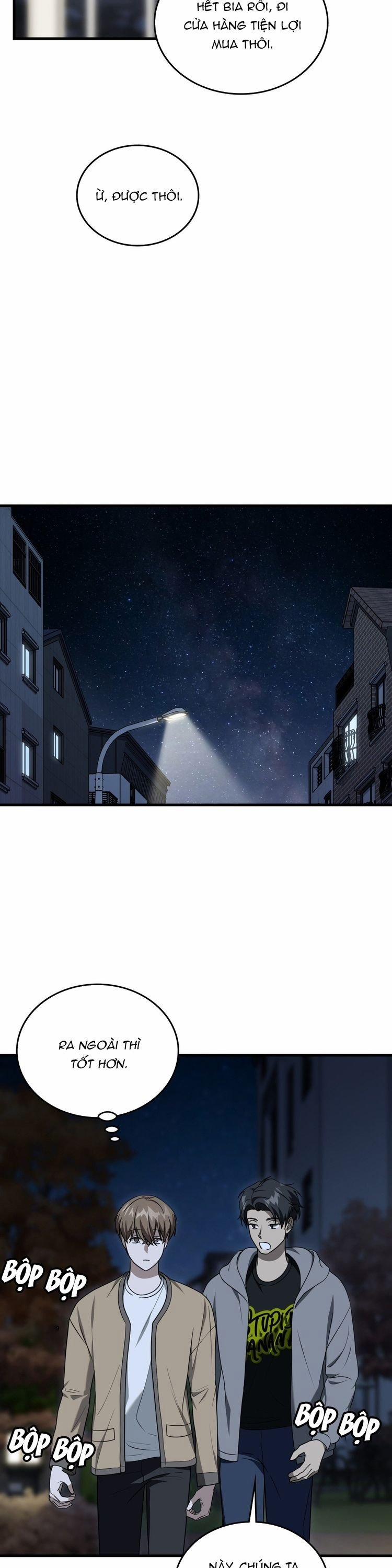 Guild Member Next Door (Season 2) 8 trang 8