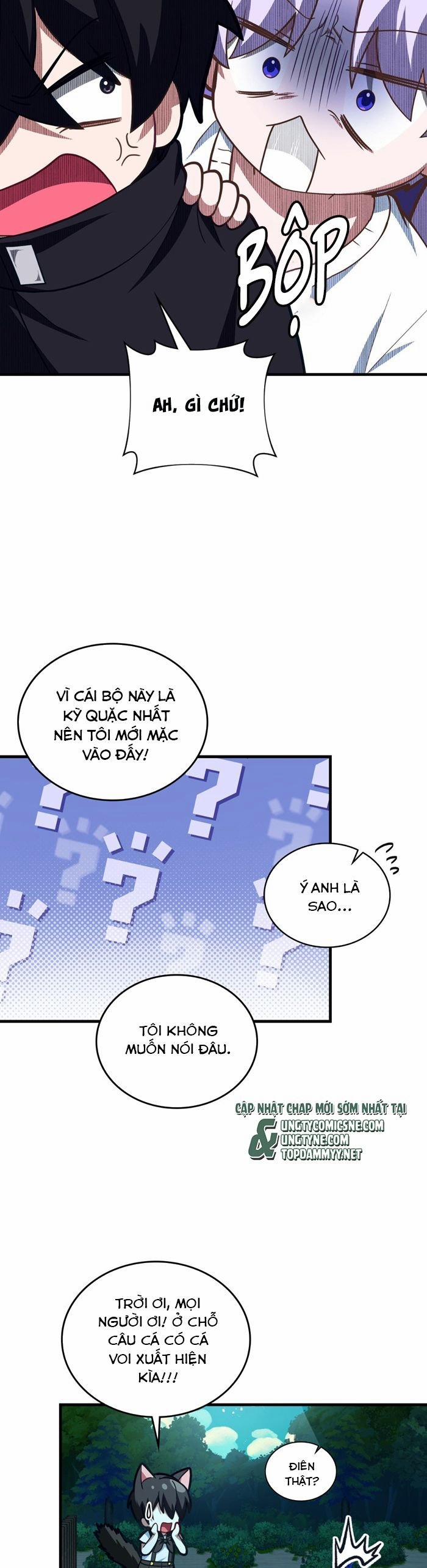 Guild Member Next Door (Season 2) 9 trang 9