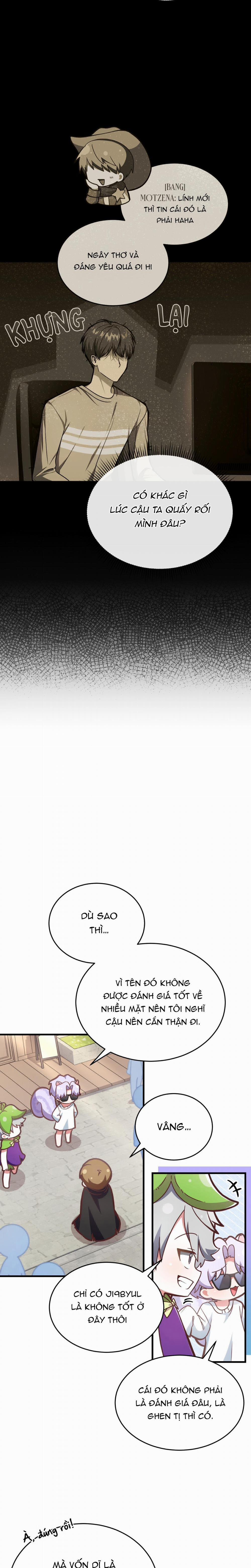 Guild Member 14 trang 22