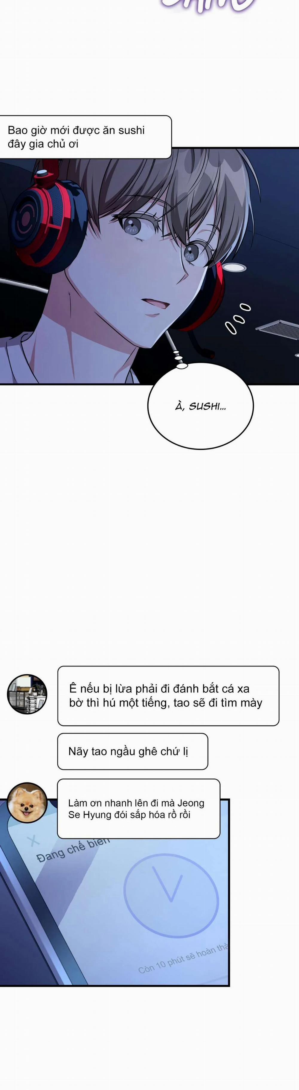 Guild Member 21 trang 33