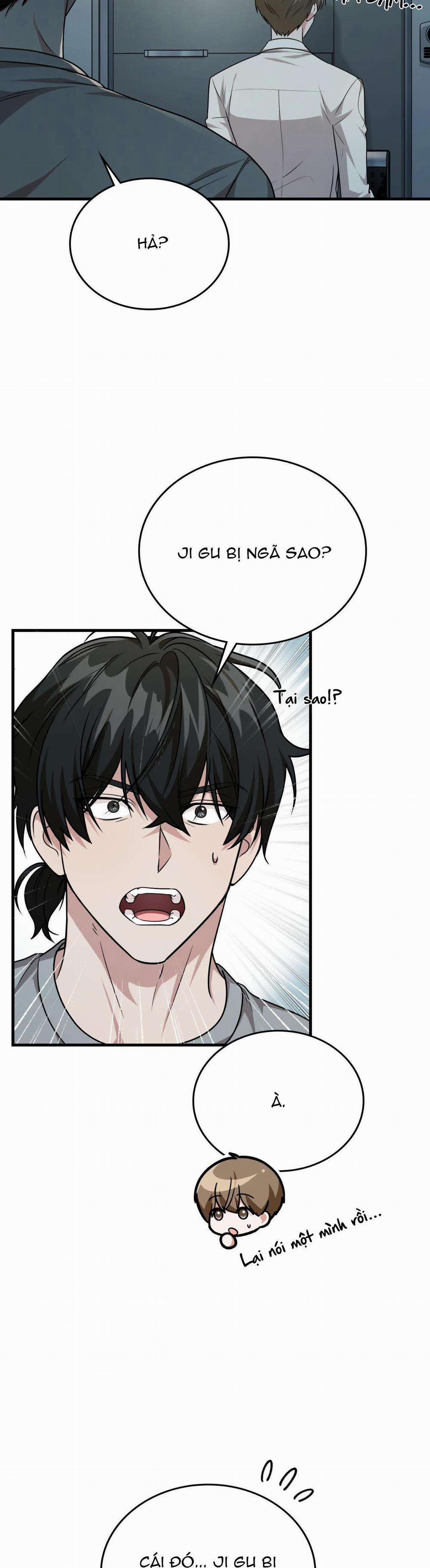 Guild Member 33 trang 22