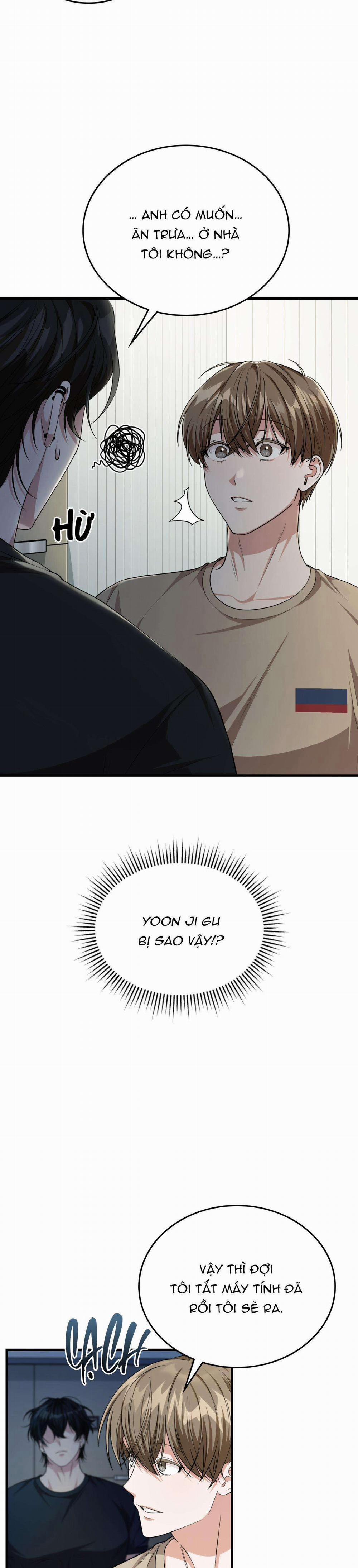 Guild Member 36 trang 1