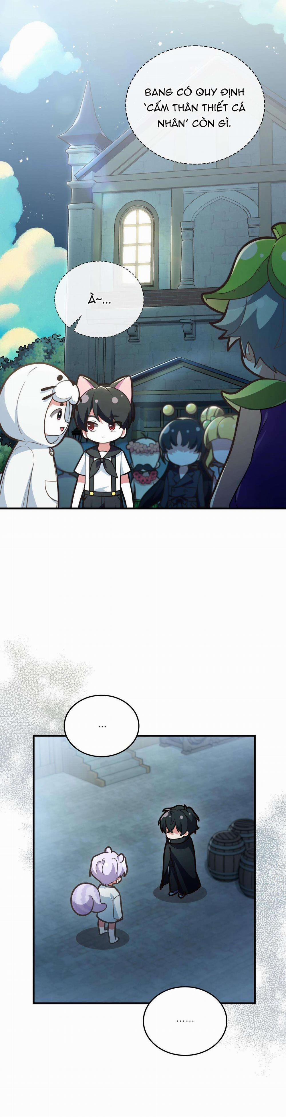 Guild Member 38 trang 33