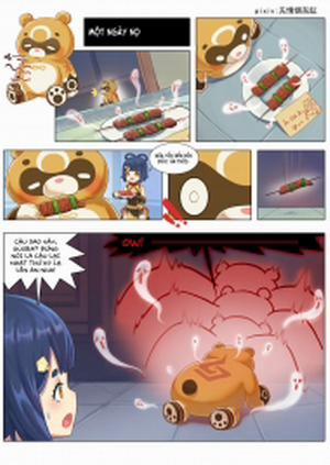 Đọc truyện tranh Guoba tung chiêu nổ lồn Xiangling