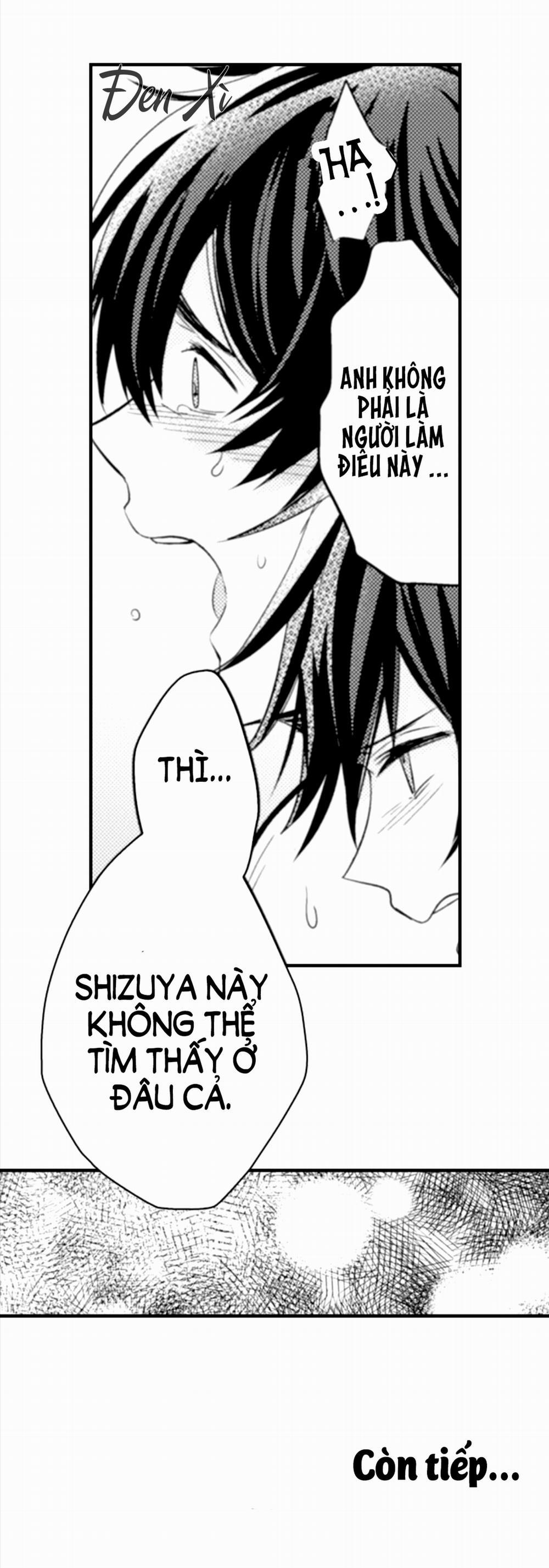 Gương Mặt Sẹo Quyến Rũ 3 trang 15