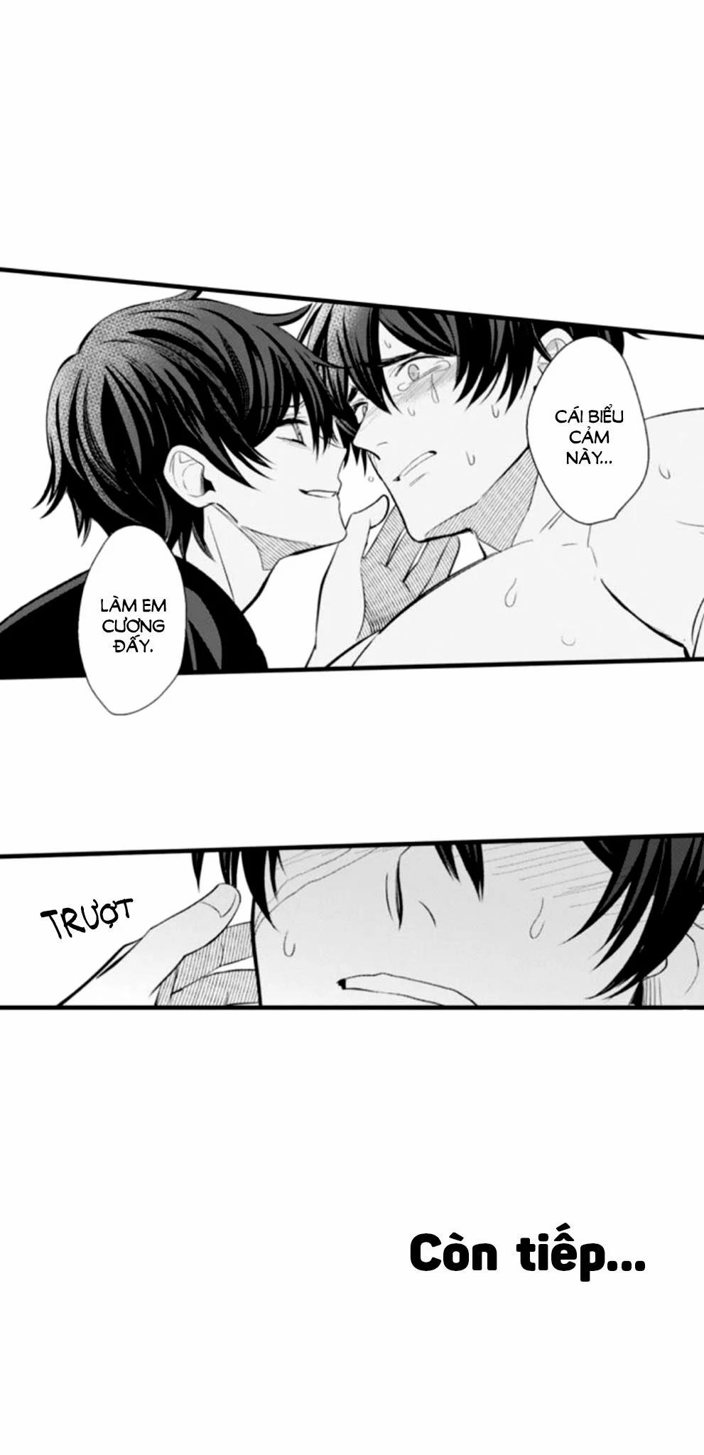 Gương Mặt Sẹo Quyến Rũ 4 trang 13