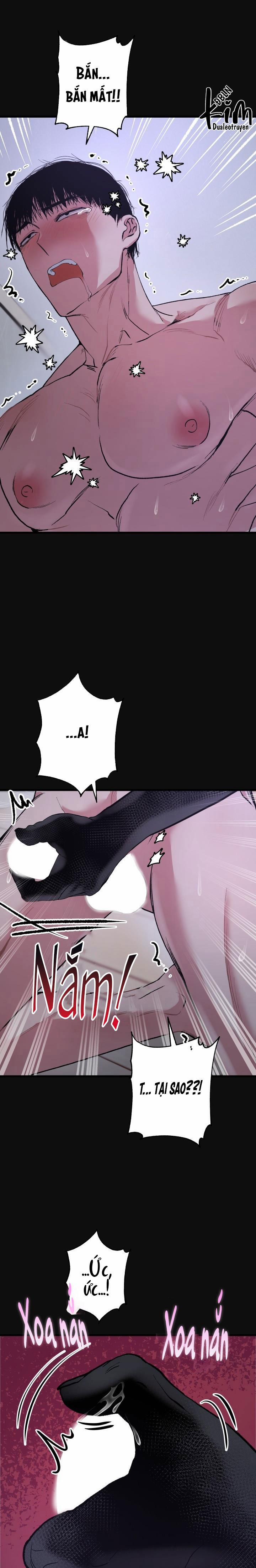 GƯƠNG ƠI GƯƠNG À 2 H+++ trang 25