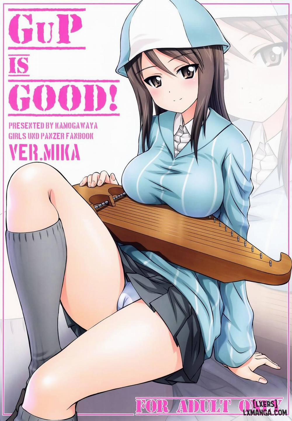 GuP is Good ver.Mika Oneshot trang 0