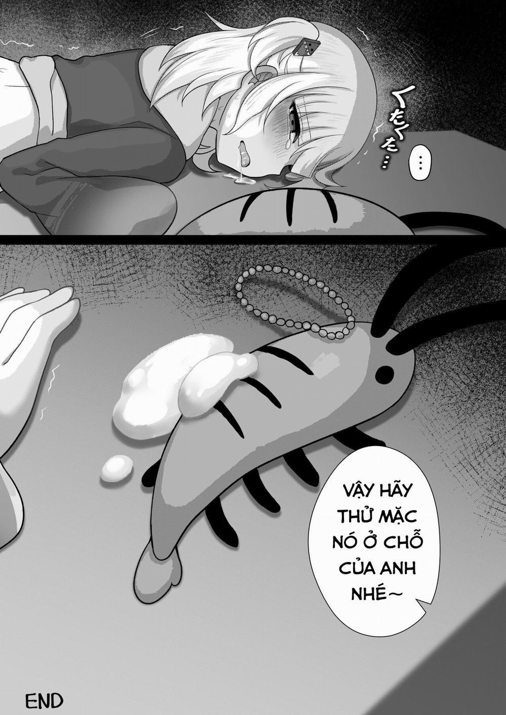 Gura no Haishin Jiko Oneshot trang 20