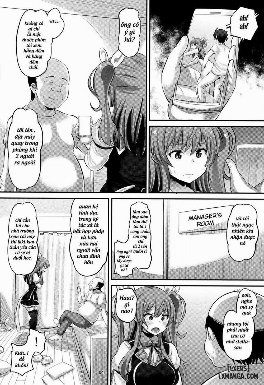 Guren no Mesu Koujo Oneshot trang 2