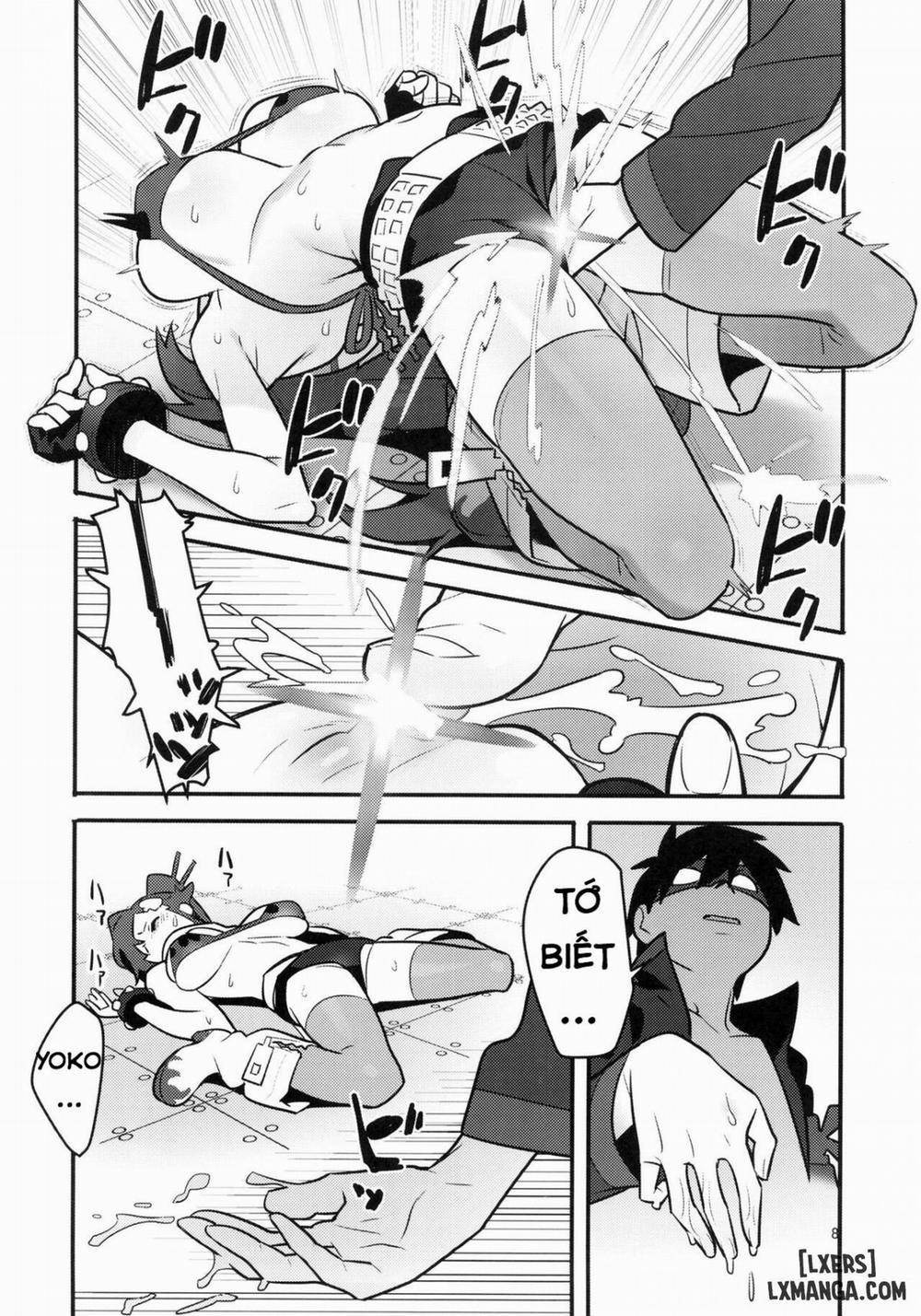 Gurre La Gurre Oneshot trang 6