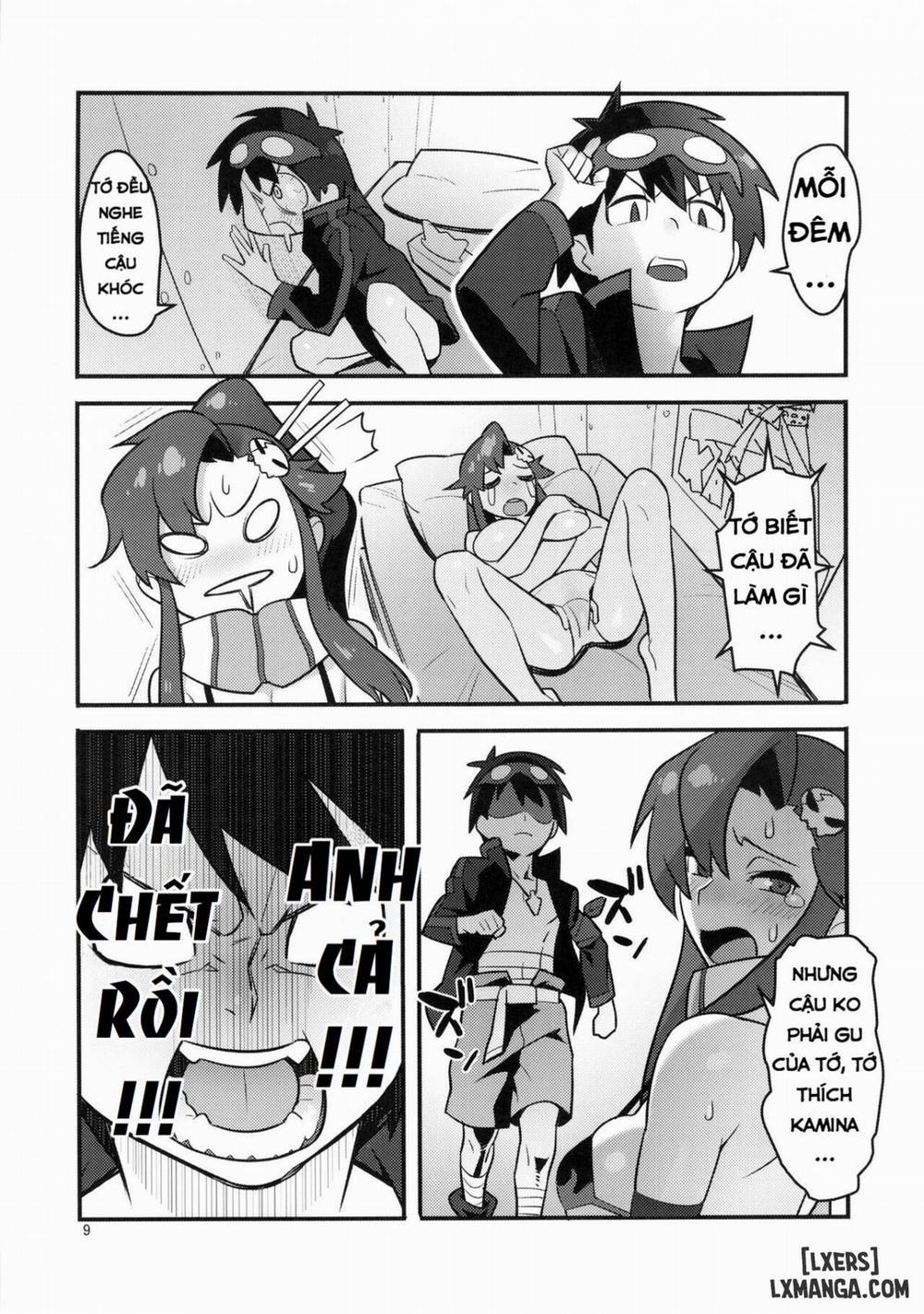 Gurre La Gurre Oneshot trang 7