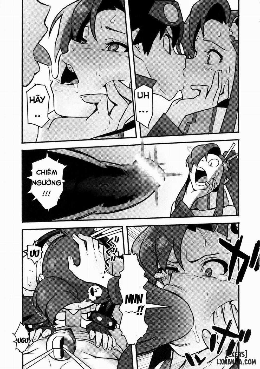 Gurre La Gurre Oneshot trang 9