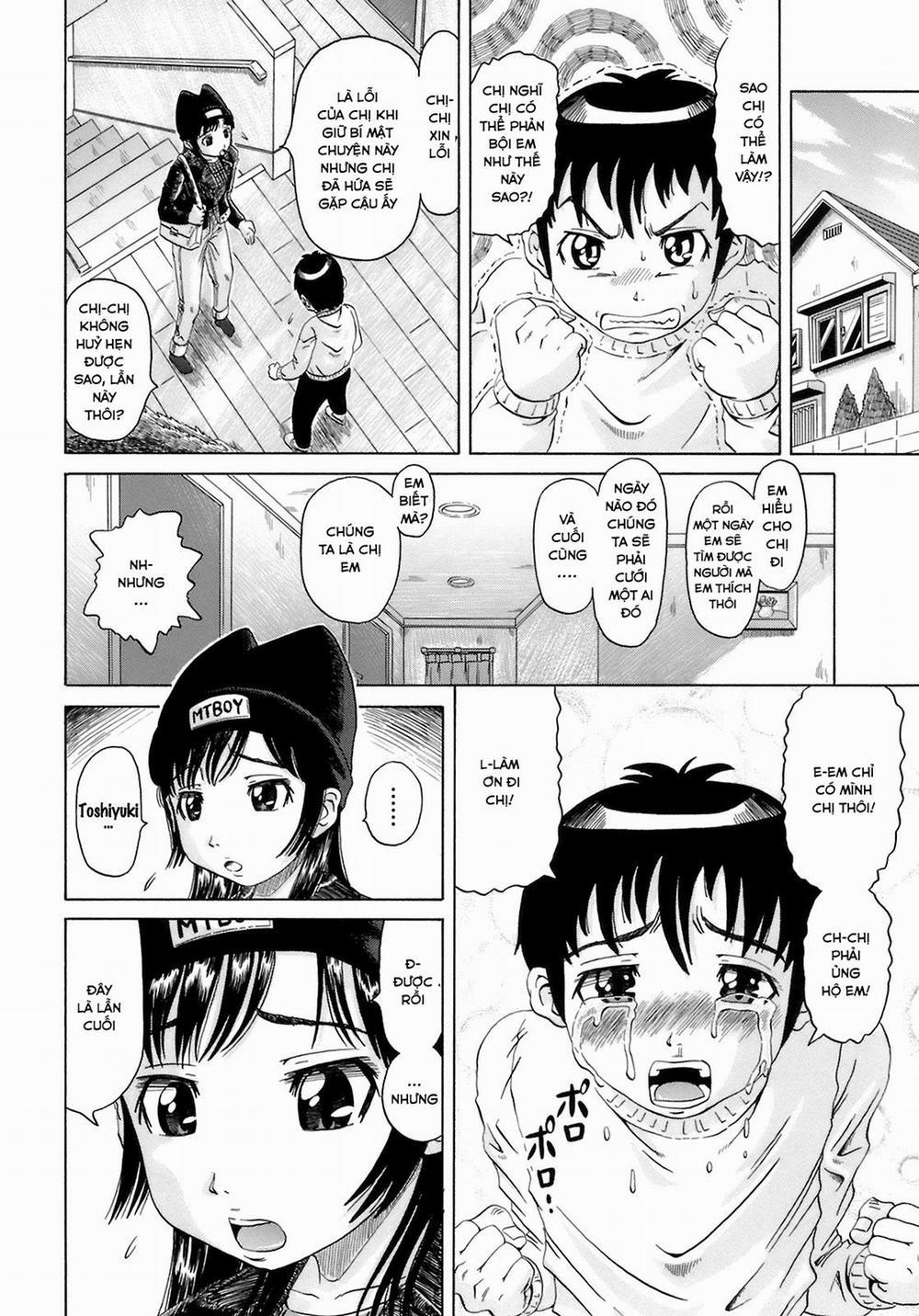 Gutto Onedari 5 trang 5