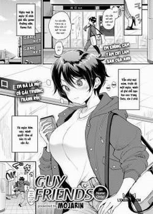 Đọc truyện tranh Guy Friends