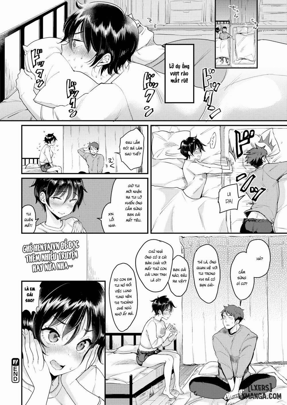 Guy Friends Oneshot trang 15