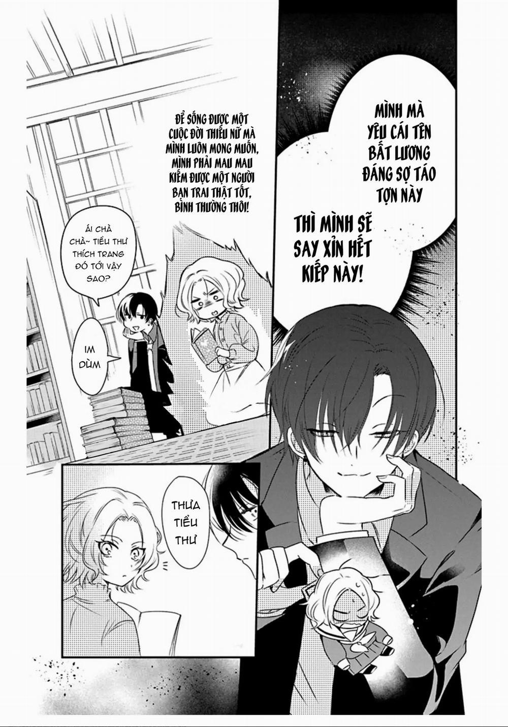 Gya Bất Khả Chiến Bại Nhà Tôi 1.1 trang 10