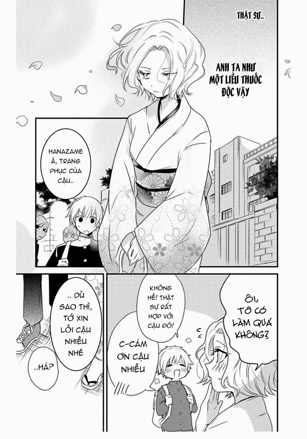 Gya Bất Khả Chiến Bại Nhà Tôi 1.2 trang 10